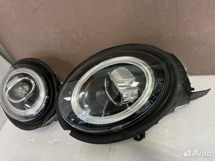 Комплект фар Mini Cooper рест Full LED F55 F56 F54