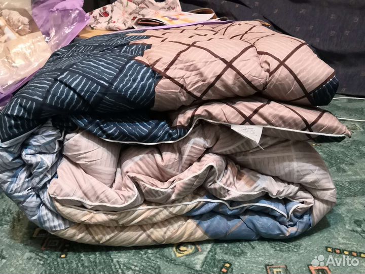 Одеяло зимнее 