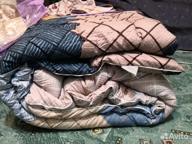 Одеяло зимнее 