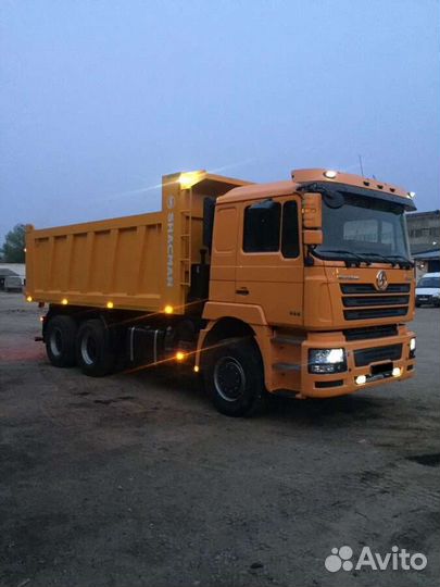 Услуги самосвала