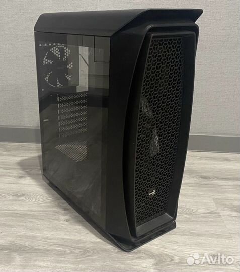 Корпус aerocool aero one eclipse