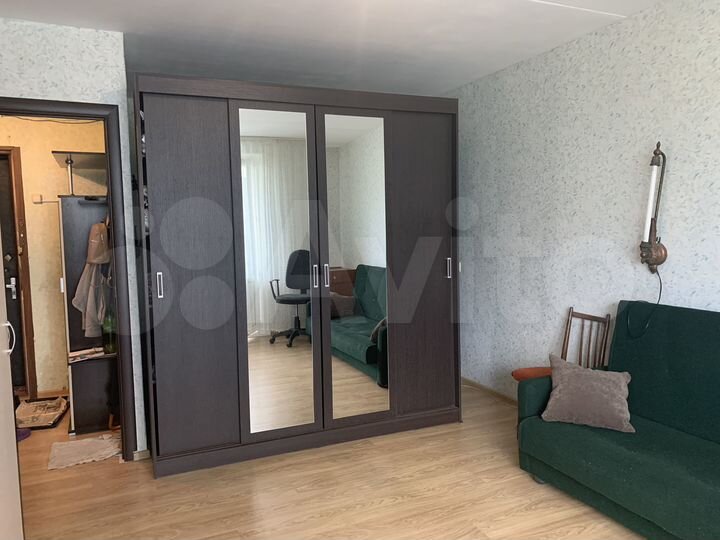 1-к. квартира, 37,5 м², 6/16 эт.