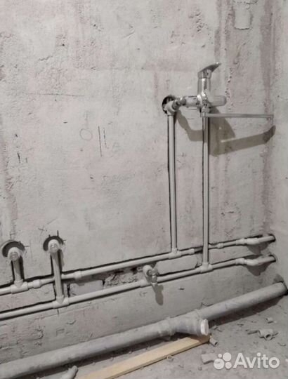 Сантехник. Услуги сантехника, все виды работ