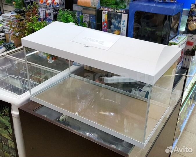 Аквариум 54л с тумбой