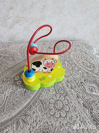 Развивающие игрушки baby GO, Lamaze и т.д