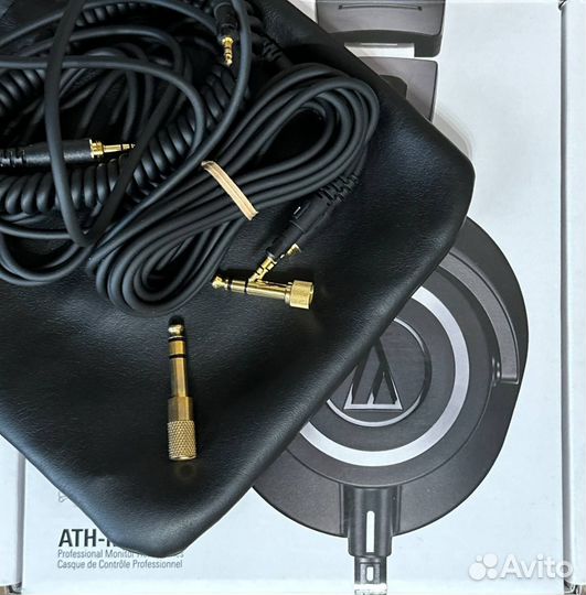 Полноразмерные наушники Audio-Technica ATH-M50x