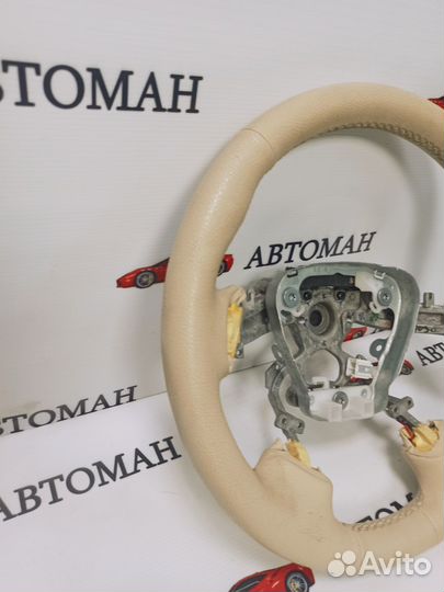 Рулевое колесо под перетяжку Nissan Murano 3 Z52