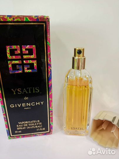 Ysatis de Givenchy т/в 50мл