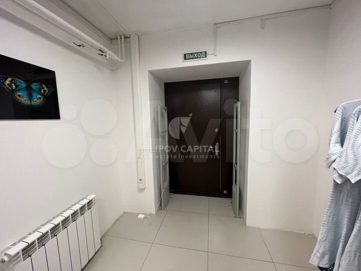Торгово-офисное помещение с ремонтом
