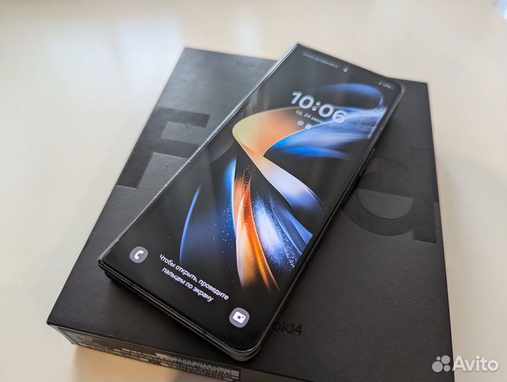 Samsung Galaxy Z Fold4, 12/256 ГБ