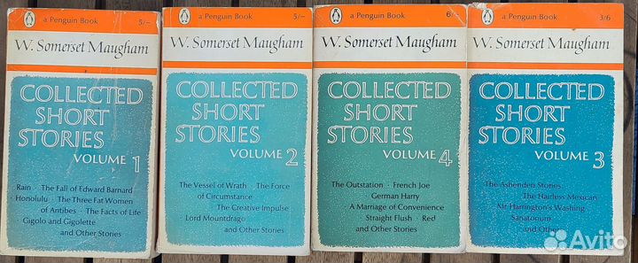 Художественные книги на английском языке