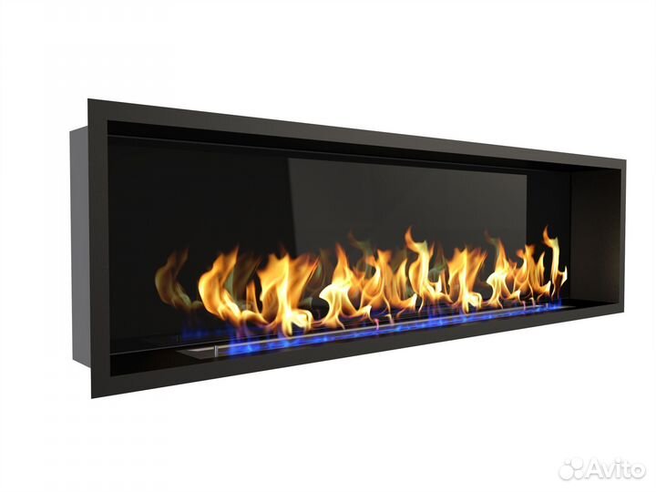 Биокамин встраиваемый