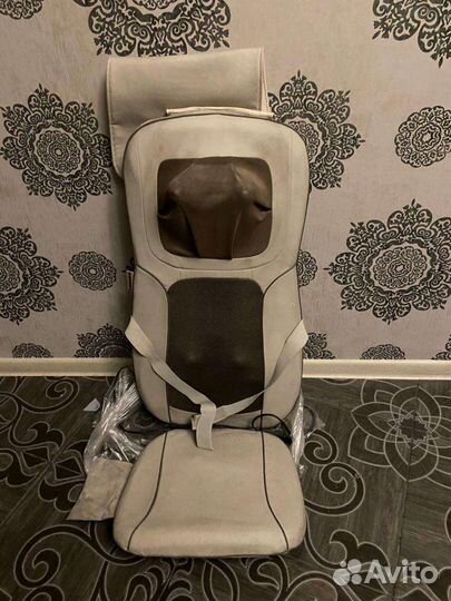 Массажная накидка на сиденье Dommedics DC-11