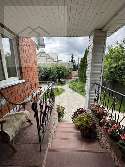 Дом 155 м² на участке 19 сот.