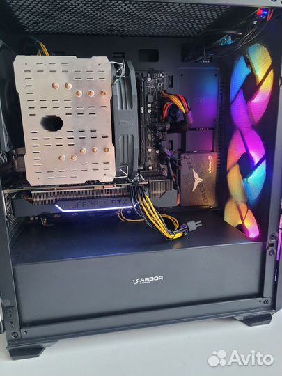 Компьютер игровой