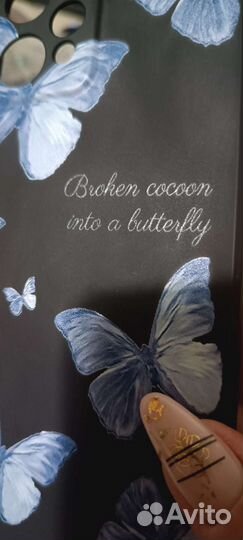 Чехол на realme 9 pro +