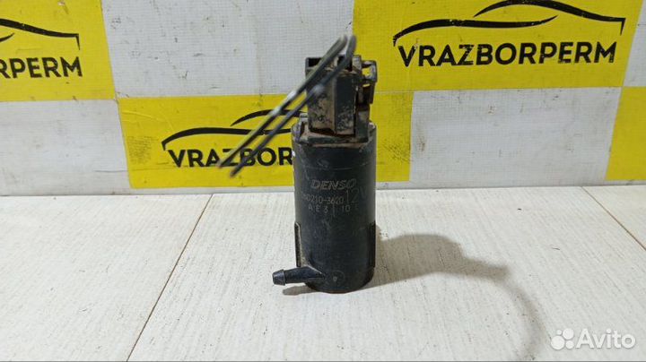 Насос омывателя Mitsubishi Lancer