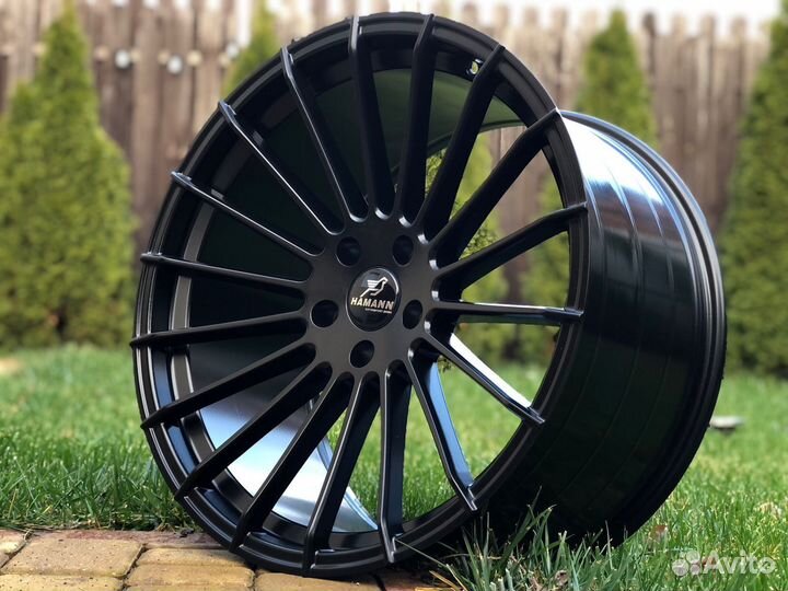 Диски на Mercedes GLE R21