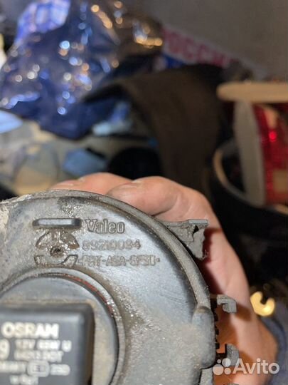 Птф renault clio 2 рест