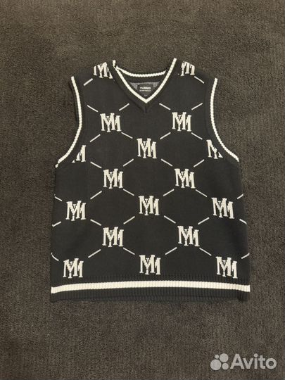 Marcelo miracles жилетка черная