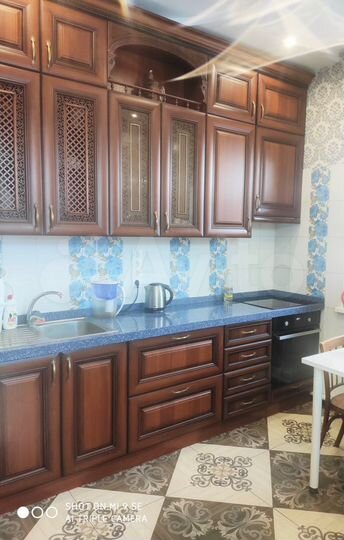 1-к. квартира, 40 м², 1/2 эт.