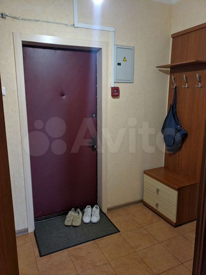 2-к. квартира, 52 м², 6/17 эт.