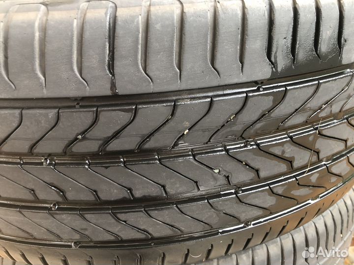 Continental ComfortContact - 6 225/55 R19 99V