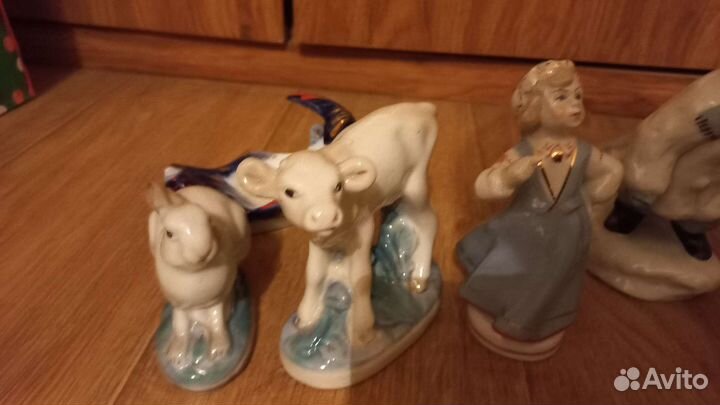 Продажа и покупка статуэток