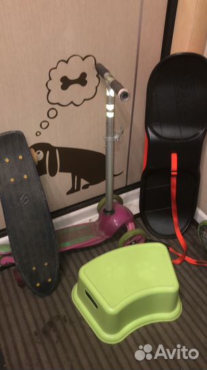 Детские вещи