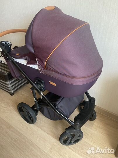 Коляска 2 в 1 adamex