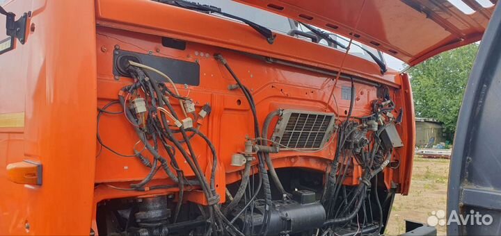 КамАЗ 43118-10, 2010