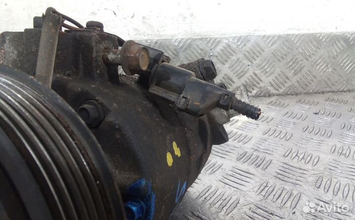 Компрессор кондиционера Kia Sorento (XM) II (2009–