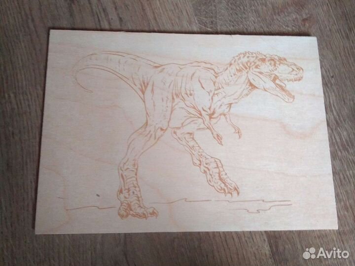 Дощечки для Выжигания