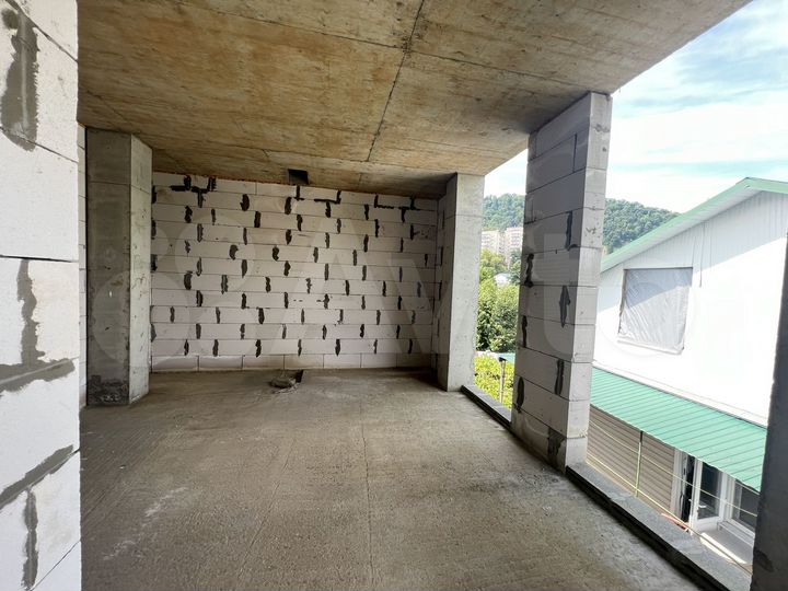 Апартаменты-студия, 23 м², 3/3 эт.