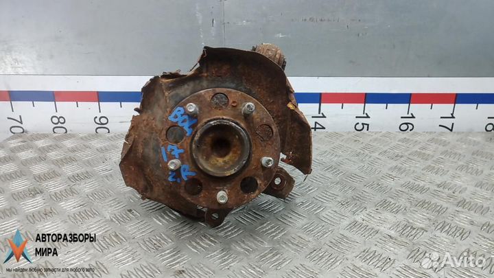 Ступица задняя правая Hyundai i30 GD рест. 2015