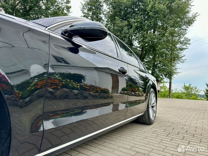 Audi A8 4.2 AT, 2010, 285 000 км