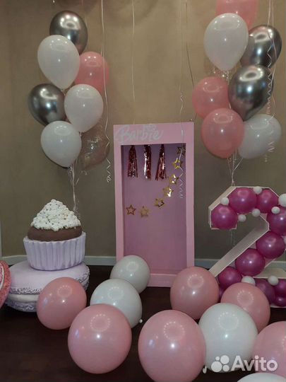 Дом для барби