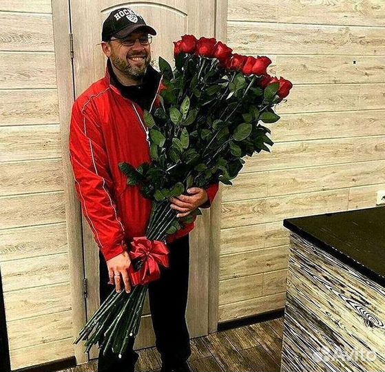 Розы Букеты Цветы Розы 31 101 151 201 Доставка