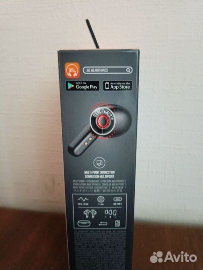 Наушники jbl live pro 2 tws