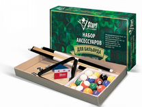 Шары start Billiards РП 60мм 797403