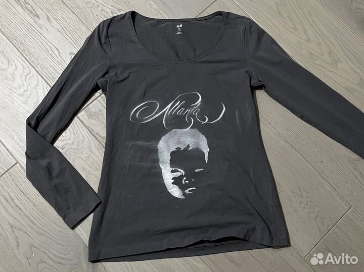 Лонгслив y2k