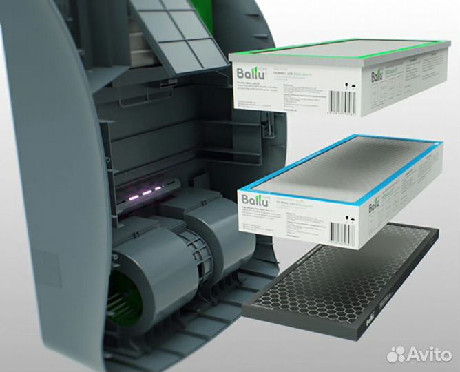 Приточная установка