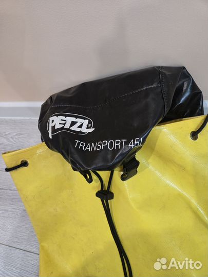 Petzl transport 45L