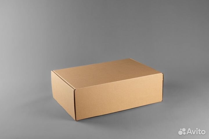 Самосборные коробки