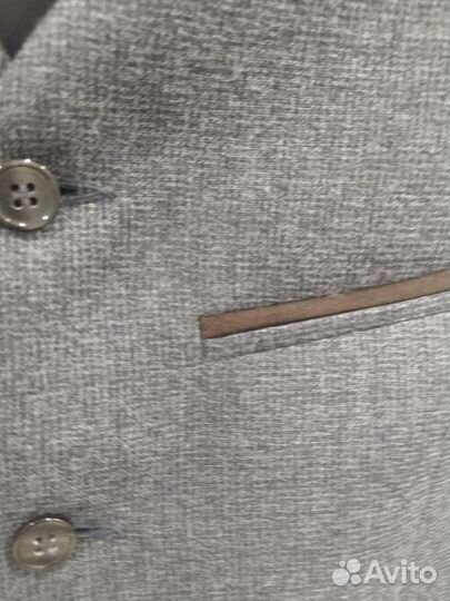 Жилет школьный для мальчика