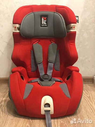 Inglesina Prime Miglia I-Fix