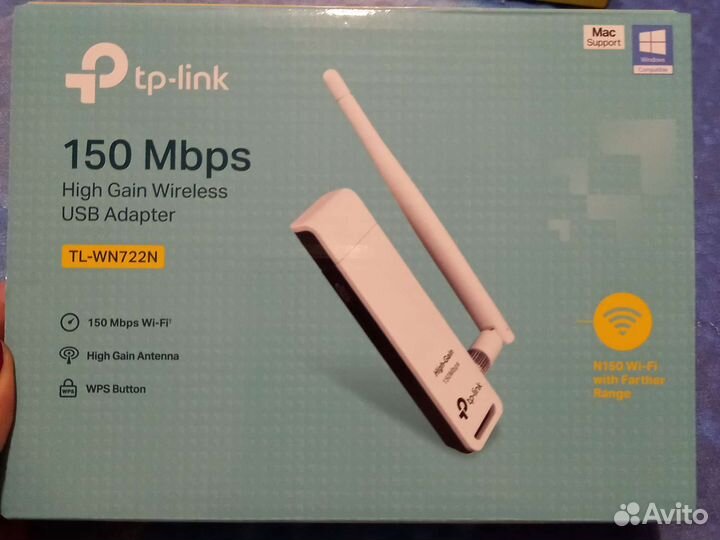 Wifi адаптер