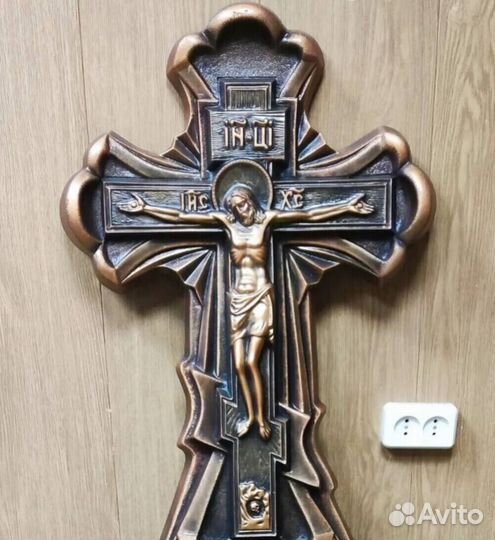 Крест на могилу