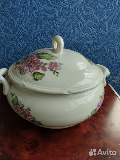 Супницы на два и три литра