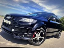 Audi Q7 3.0 AT, 2013, 187 007 км, с пробегом, цена 2 800 000 руб.